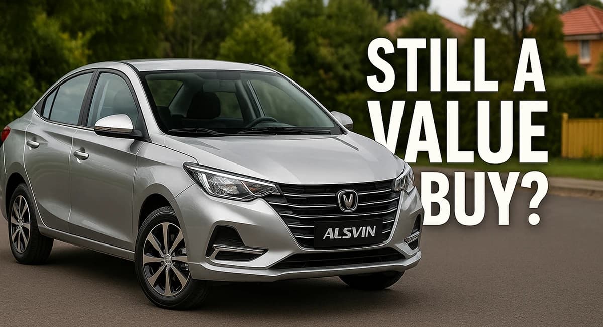 Changan Alsvin After 2 Years in Pakistan: Still a Value Buy?