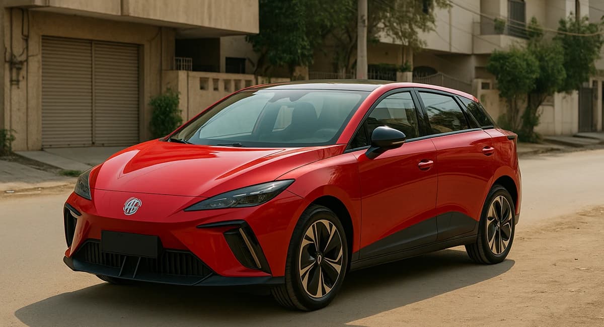 MG4 EV in Pakistan: Price, Specs & Real-World Performance