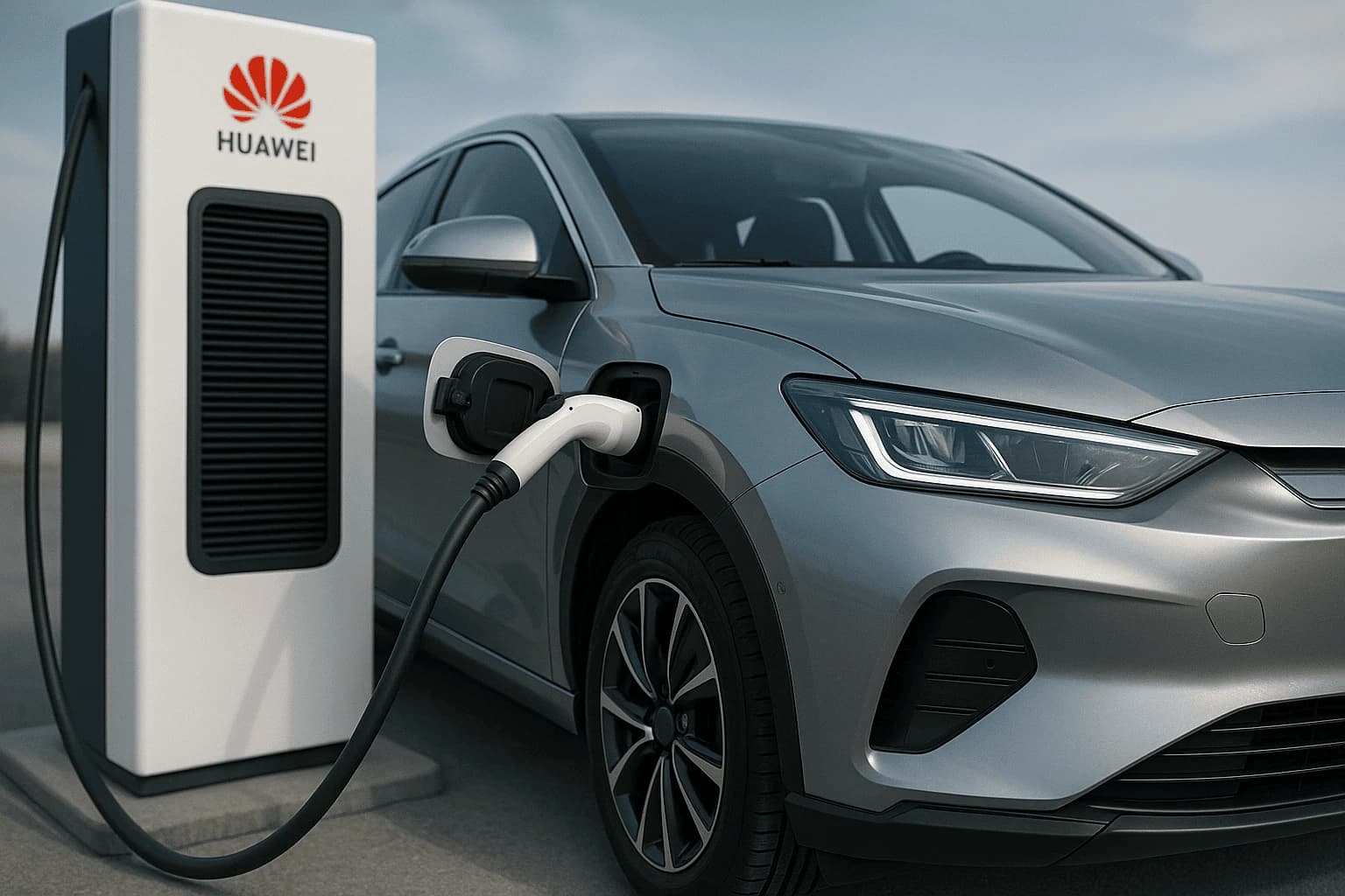 Huawei EV Battery Delivers Full Charge in 5 Minutes—Is This the Future of Electric Cars?