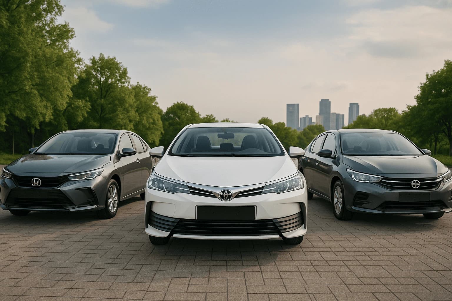 Best Sedan Under PKR 4 Million? We Compare the Top Contenders in Pakistan