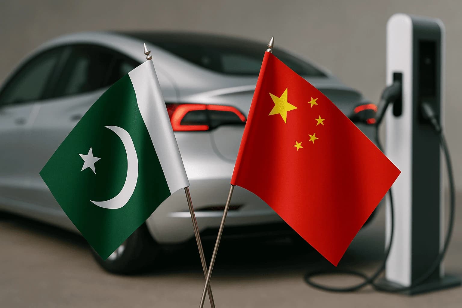 Pakistan Reinforces Ties with China’s EV Industry – Big Moves Ahead