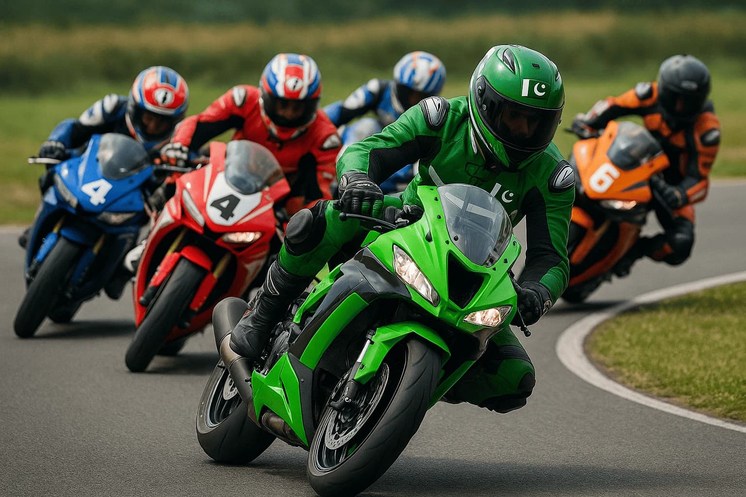 Bike Racing Pakistan – Upcoming Motorsports 2025 Season