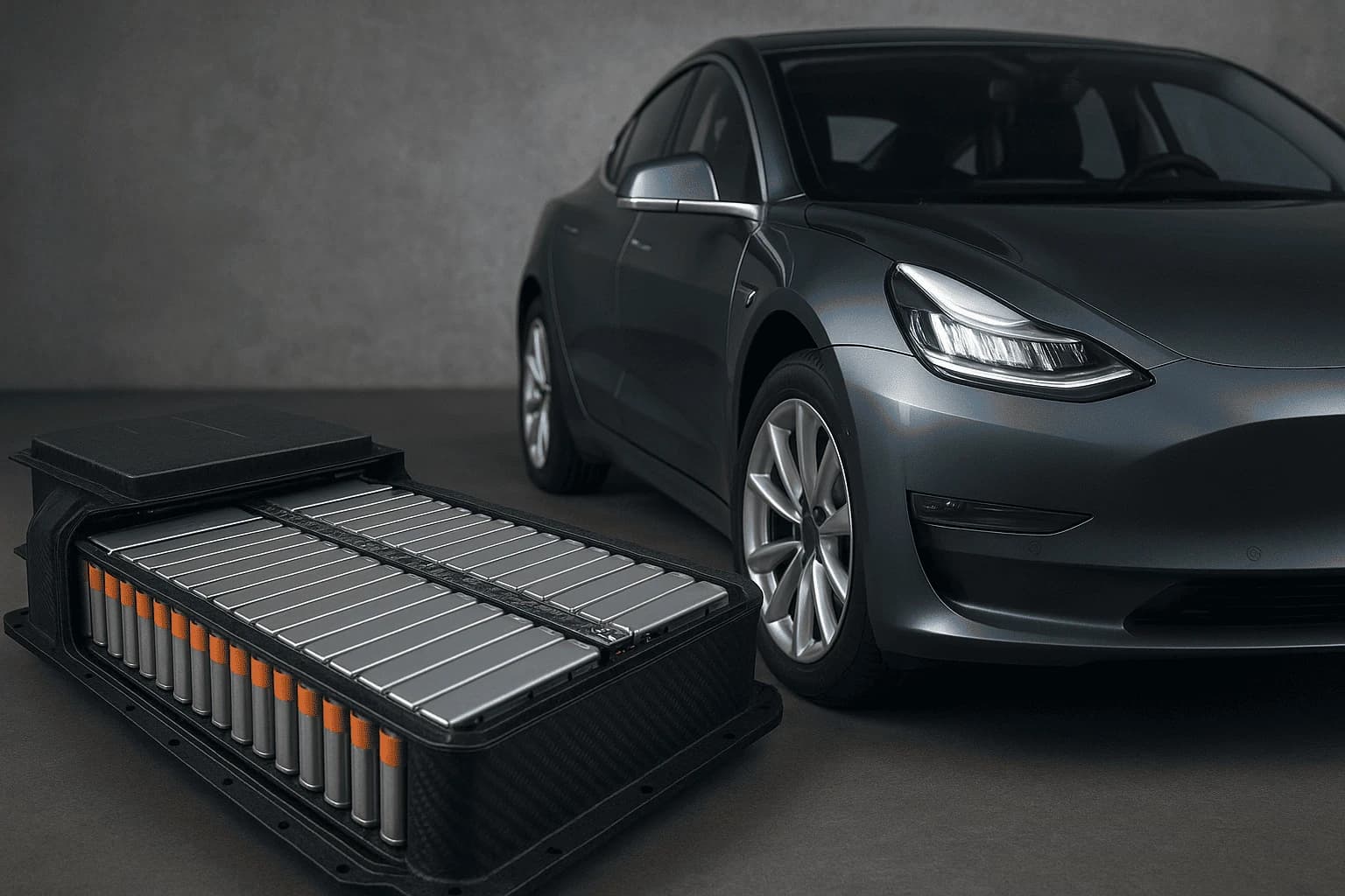 Beyond Lithium: Are Structural Battery Composites the Future of EVs?