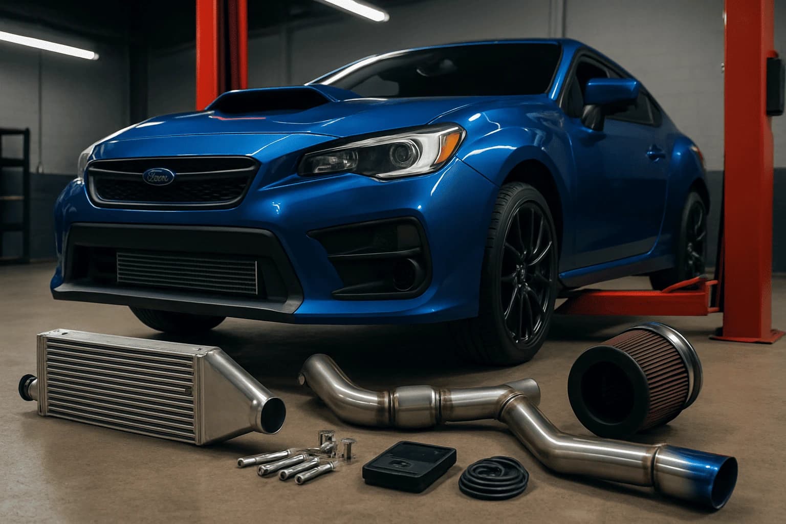 How to Improve Car Horsepower with Mods