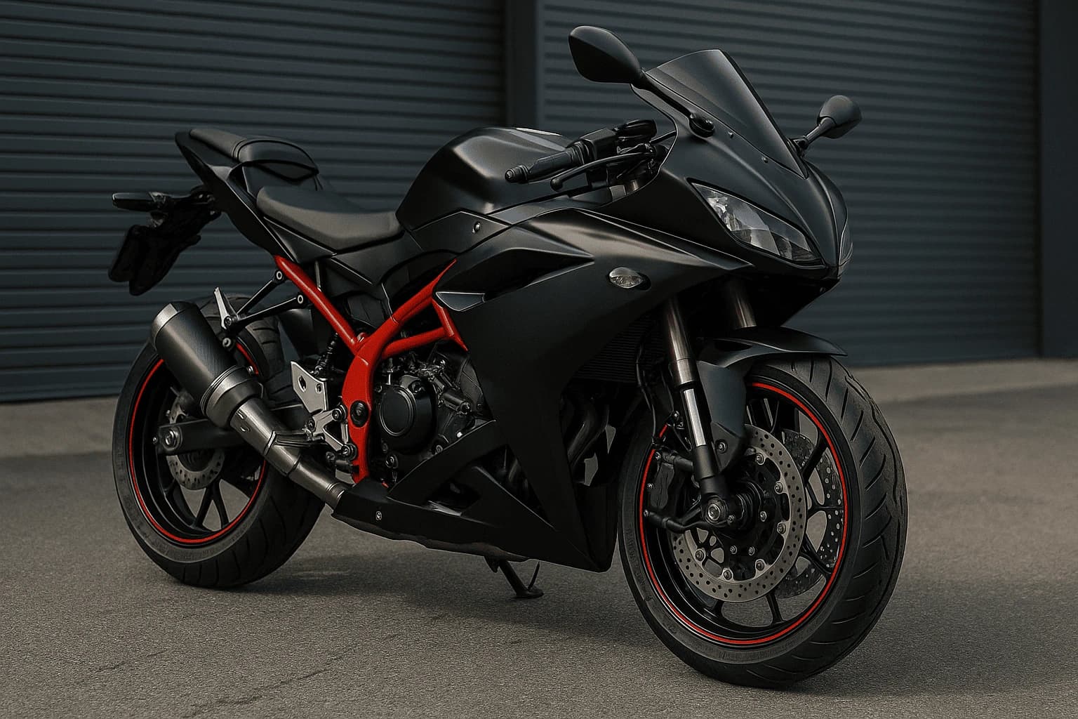 How to Modify Your Bike for a Sporty Look