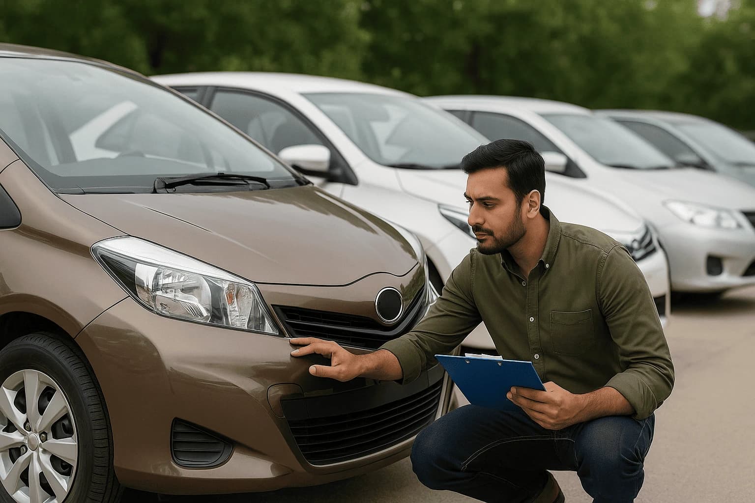 Used Car Buying Guide in Pakistan – Expert Tips