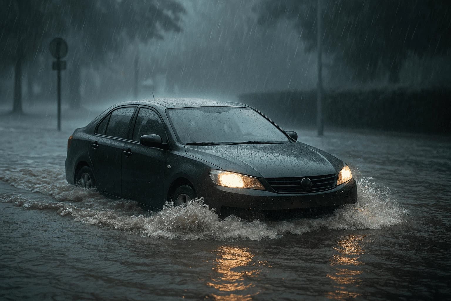 Best Hacks to Keep Your Car Safe in Heavy Rains