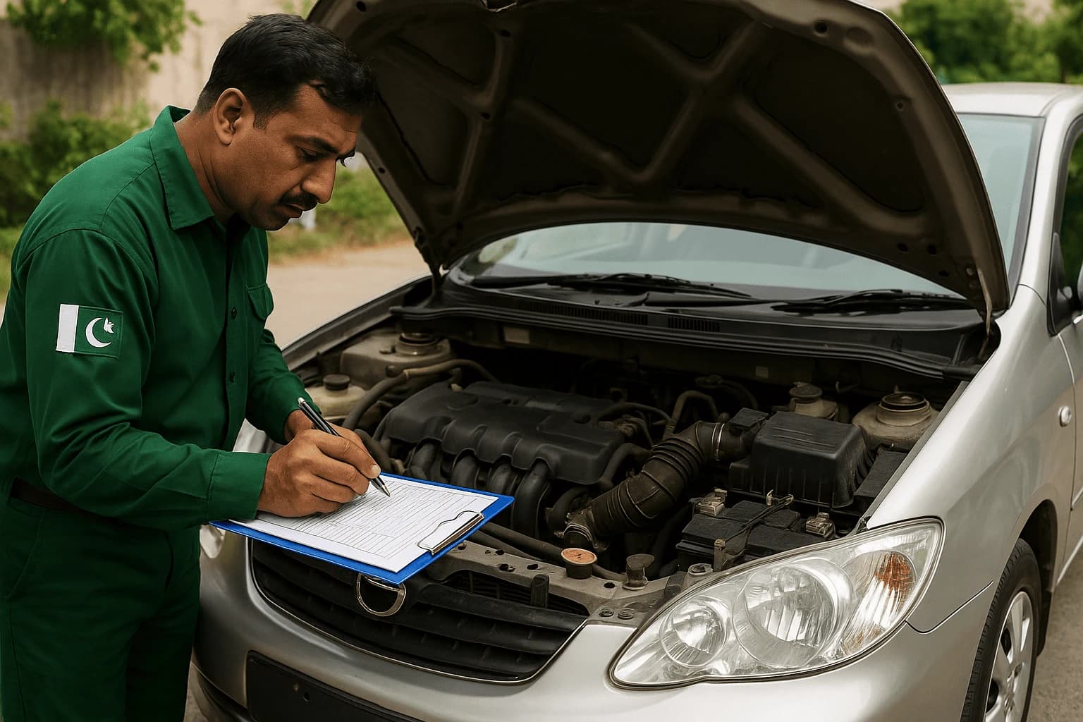 7 Signs Your Car Has Hidden Flood Damage