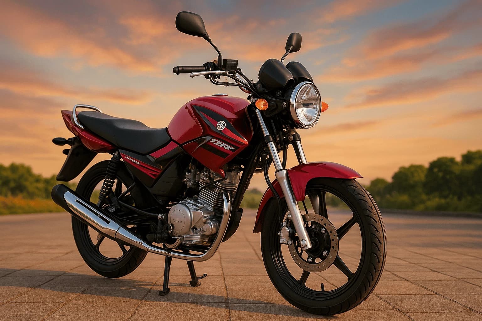Yamaha YBR 125 Review – Stylish Commuter Bike of 2025