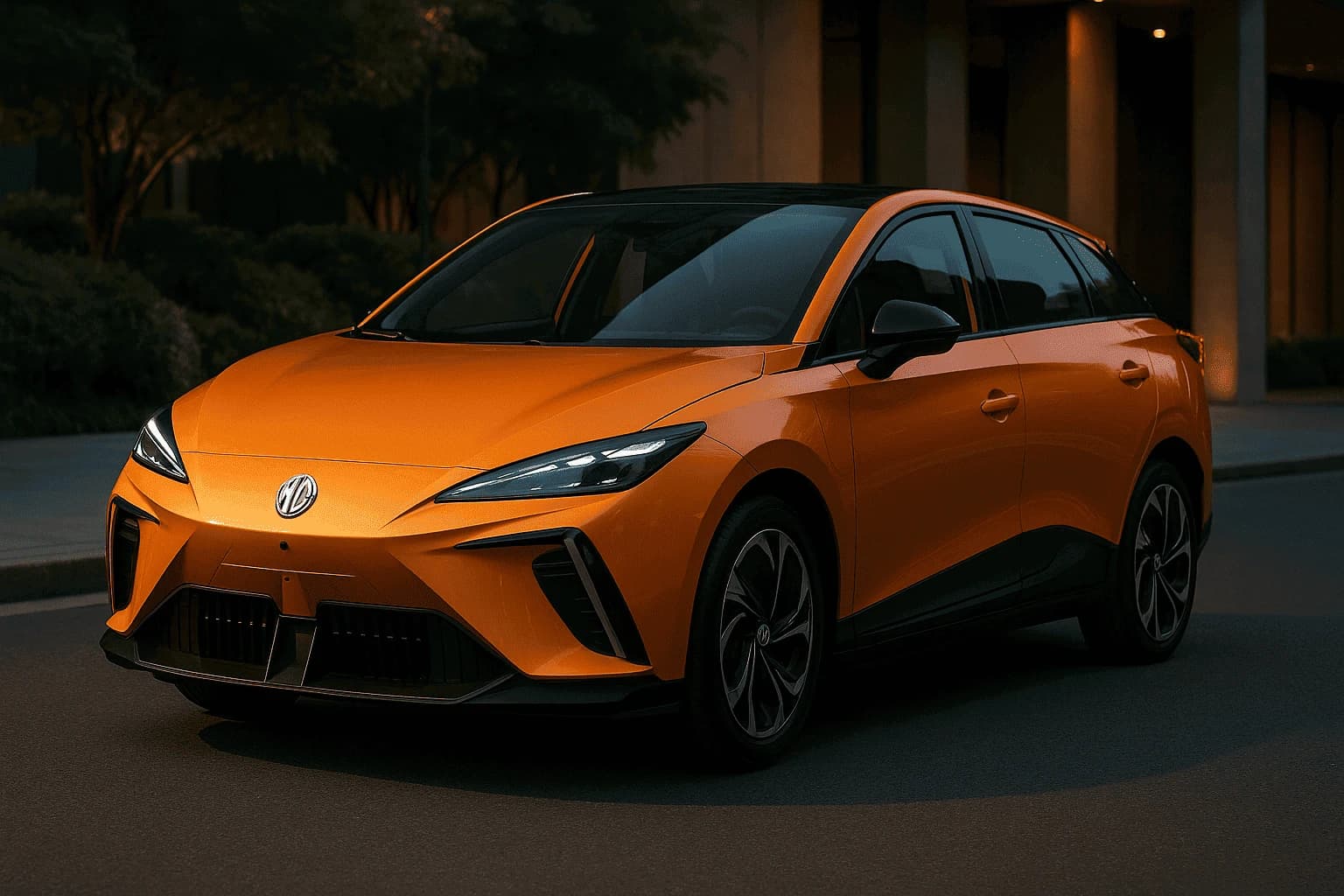 MG4 EV Review – Price, Specs & Range in Pakistan 2025