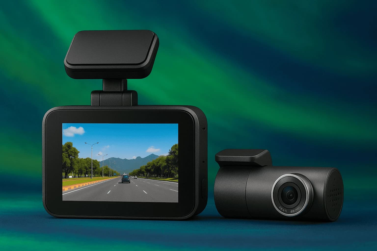 Best Dash Cams in Pakistan 2025 – Features & Price