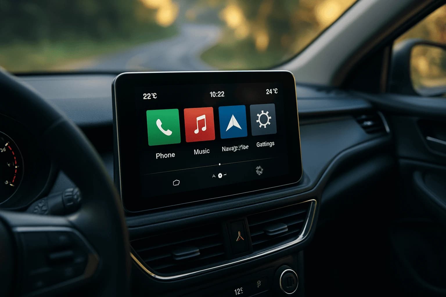 Car Infotainment Systems – Best Options in 2025