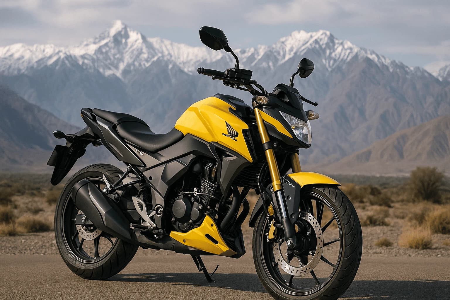 Is Honda Hornet 2.0 Coming to Pakistan?