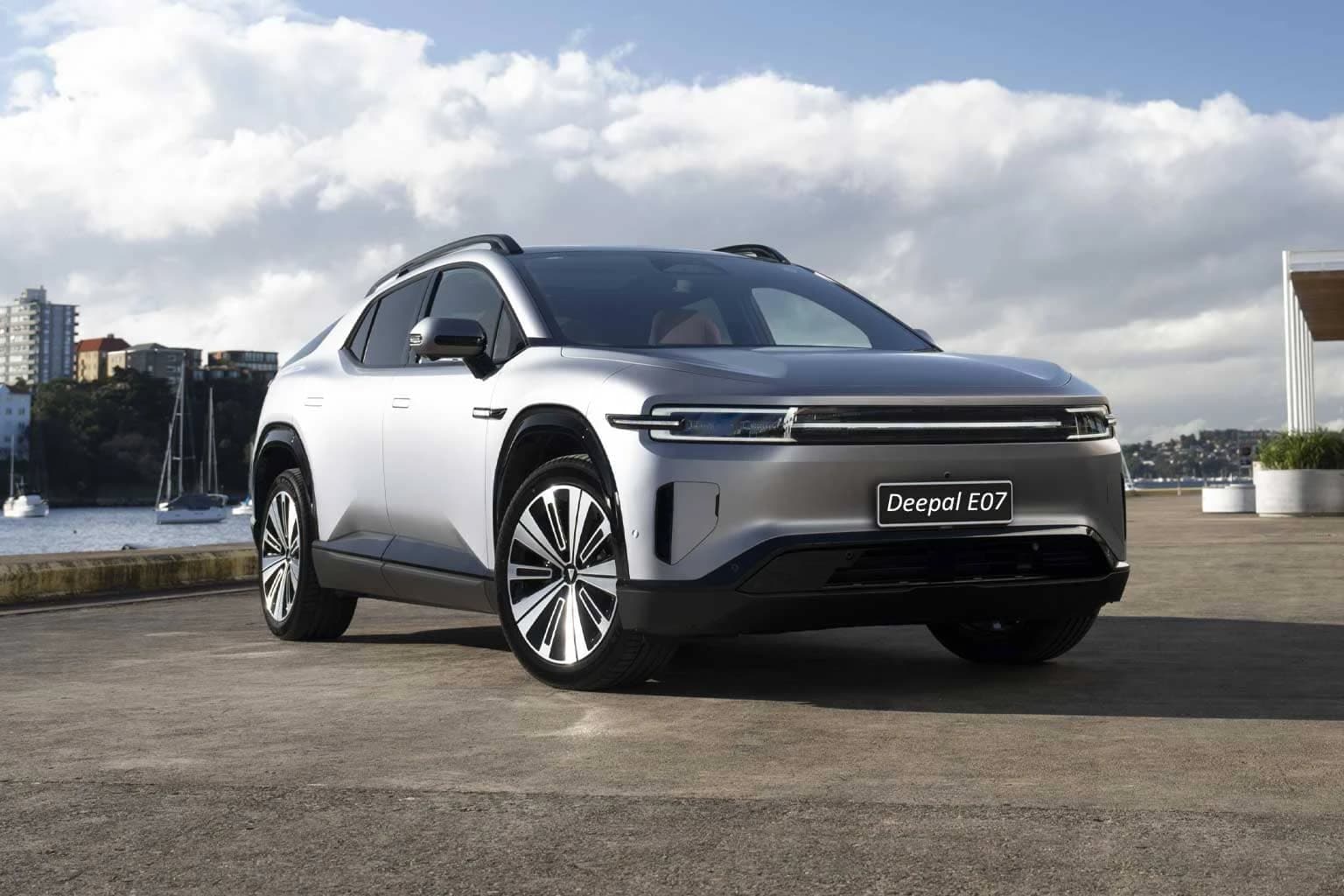 Multitruck Revolution: How the Deepal E07 Is Changing the Game in Pakistan