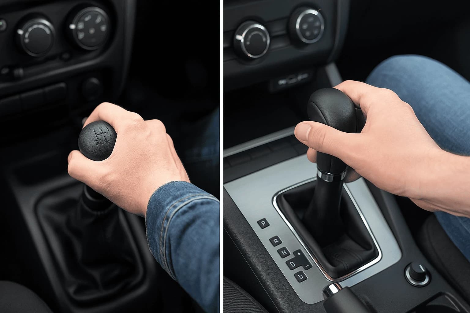 Manual vs Automatic Cars in Pakistan — Pros, Cons, Costs & What Suits You