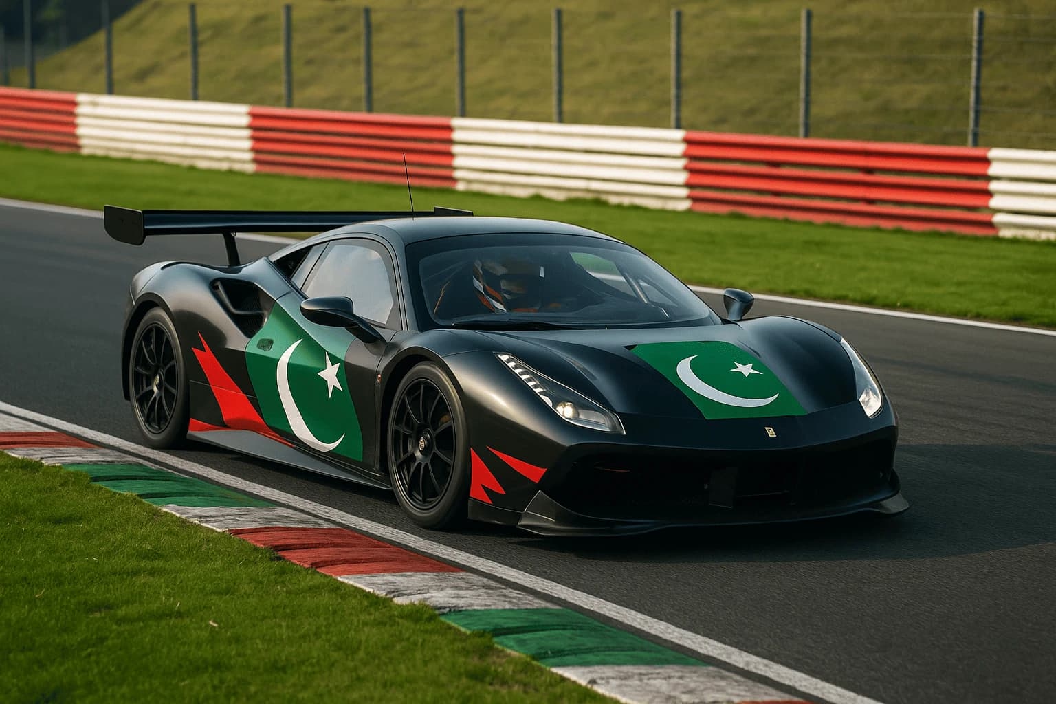 The Rise of Pakistan Motorsports: Attracting Global Attention Fast