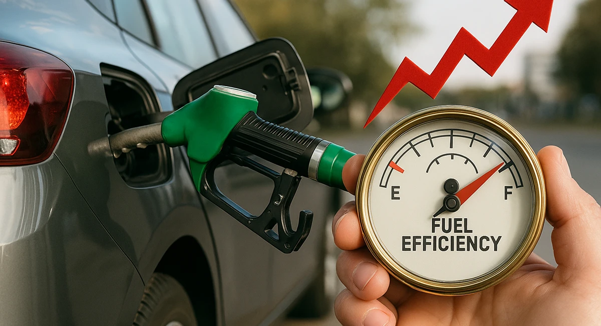 Boost Car Fuel Efficiency & Save Petrol | Tips for Rising Fuel Prices