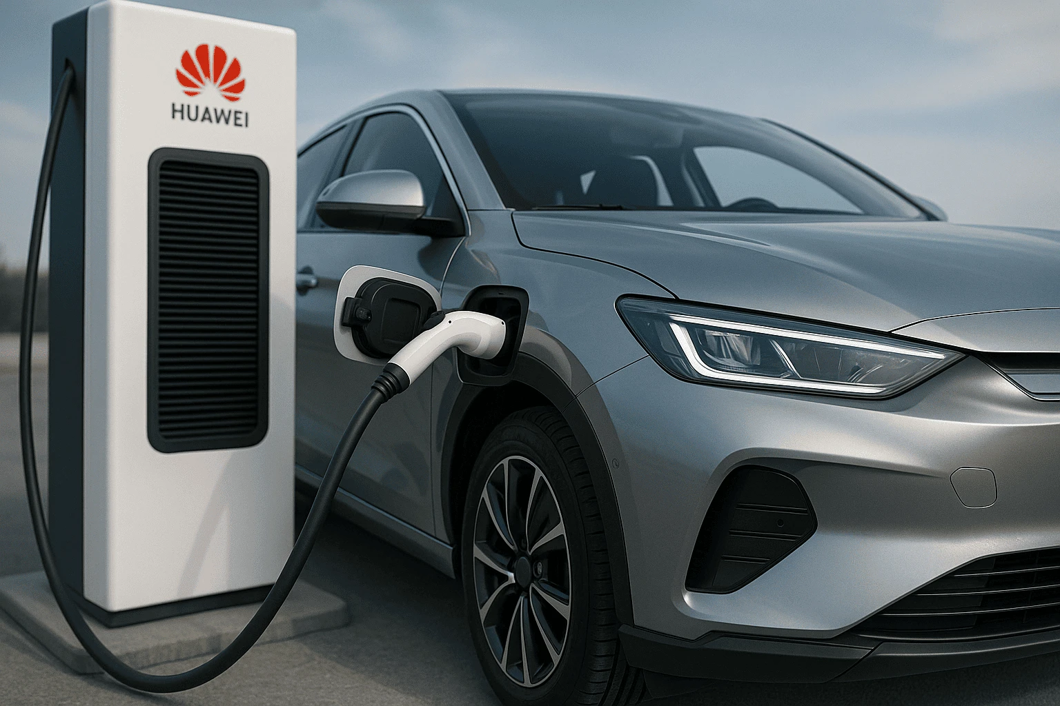 Huawei EV Battery Delivers Full Charge in 5 Minutes—Is This the Future of Electric Cars?