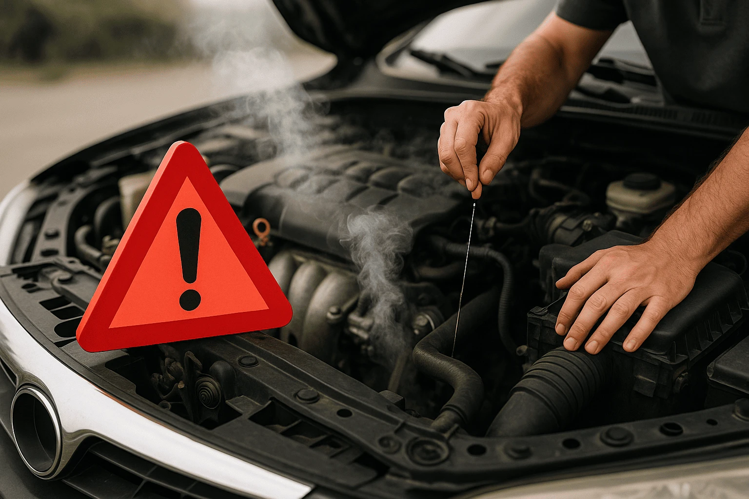 Top 5 Mistakes That Damage Your Car Engine