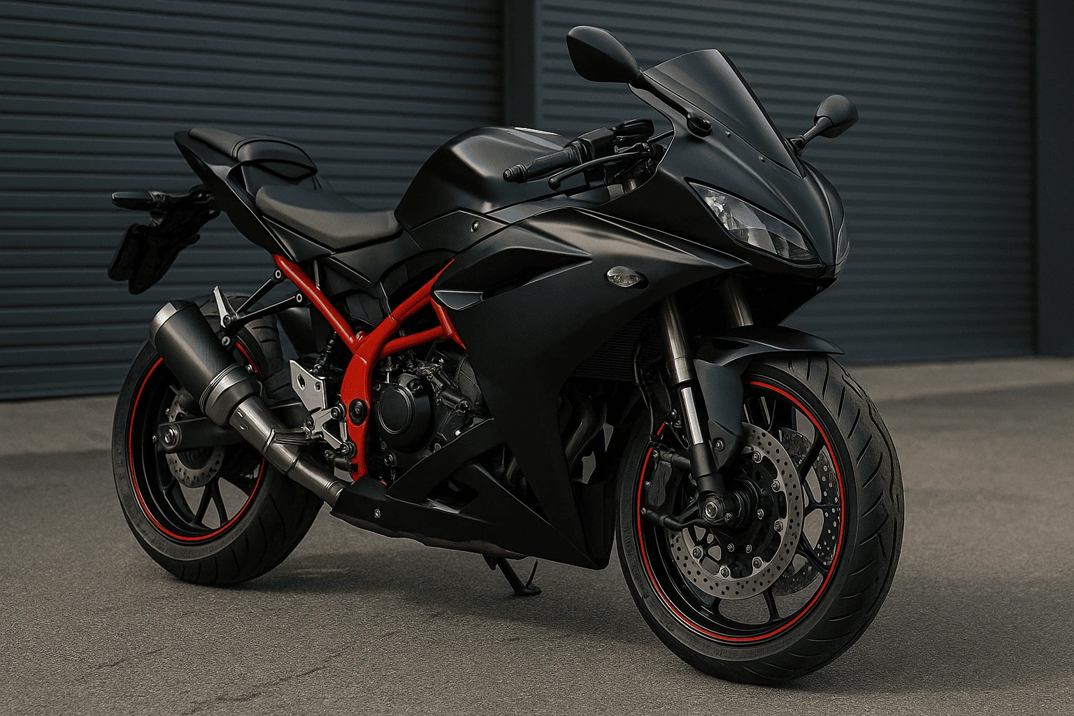 How to Modify Your Bike for a Sporty Look