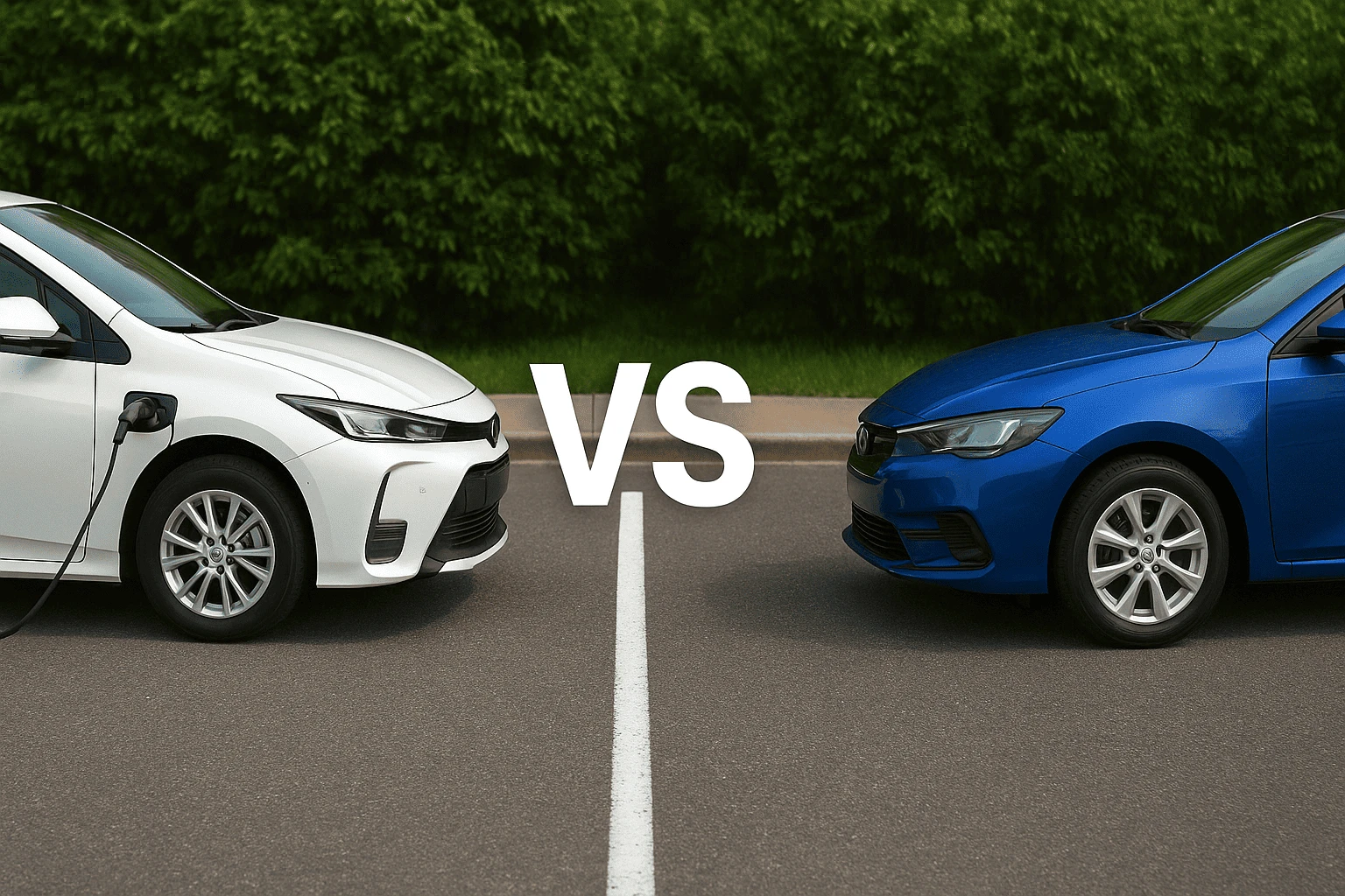 Hybrid vs Petrol Cars — Best Choice for Pakistan in 2025?