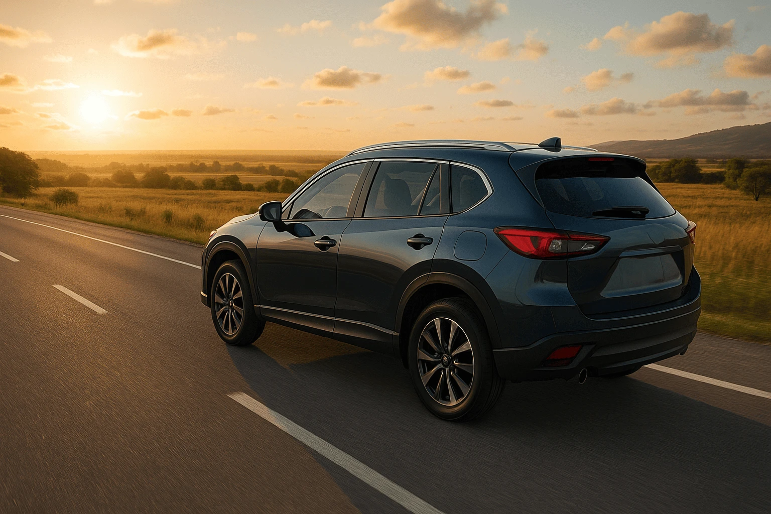 Best Cars for Long-Distance Travel in 2025