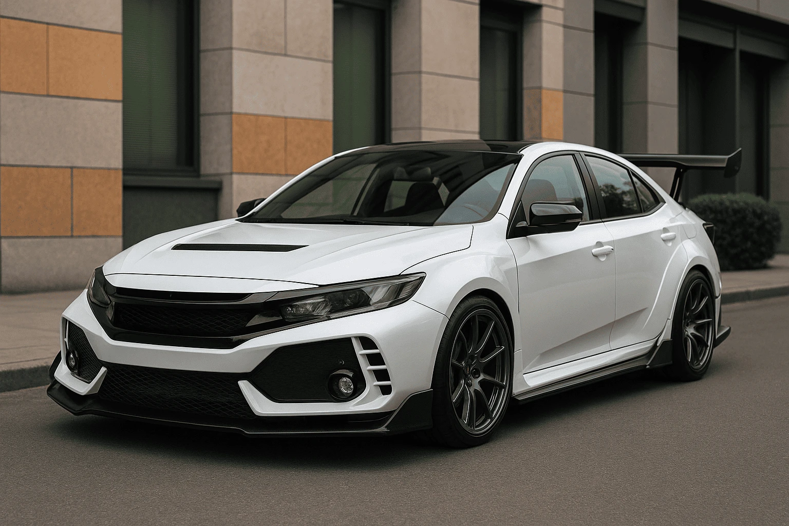 Best Body Kits for Cars in Pakistan 2025