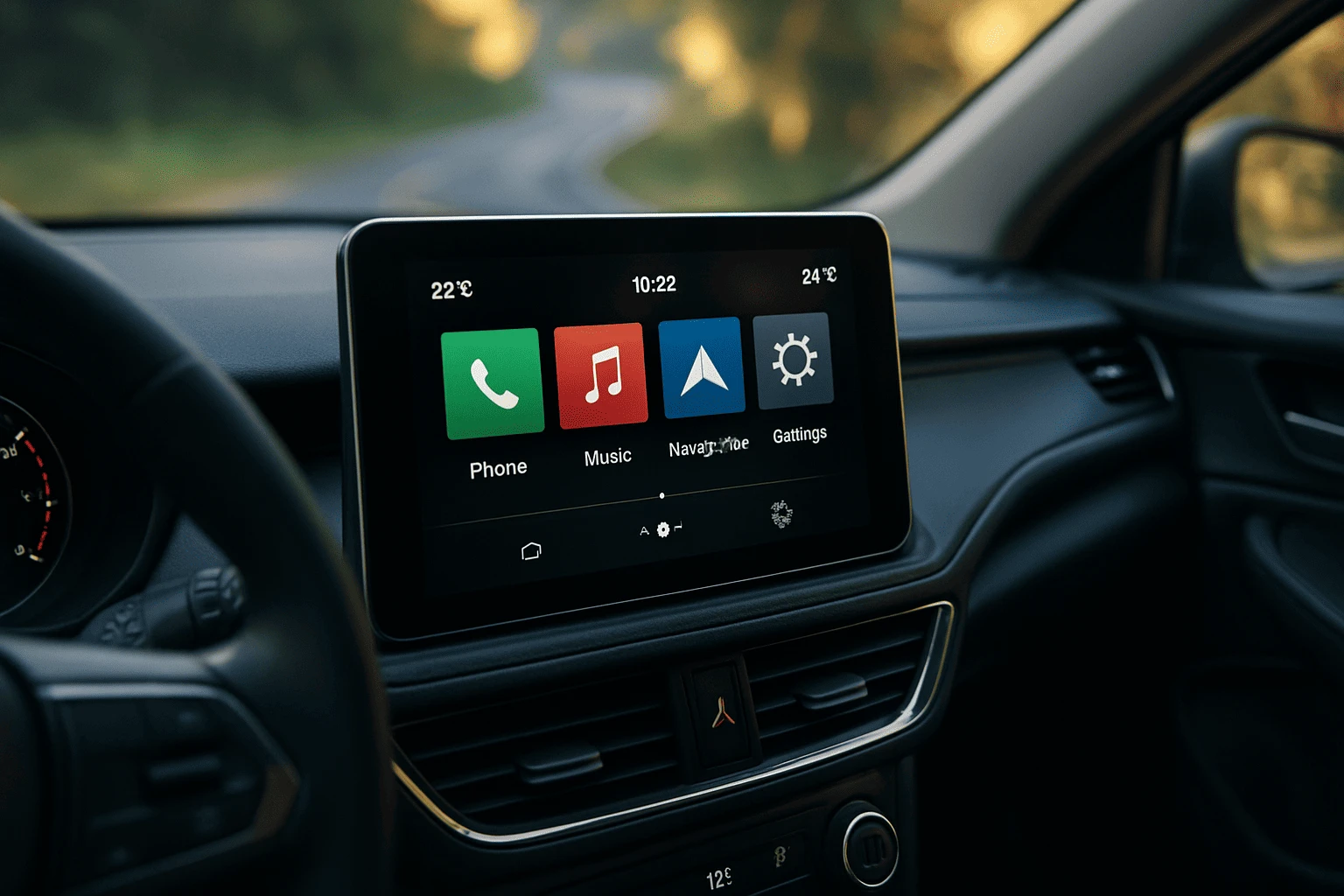 Car Infotainment Systems – Best Options in 2025
