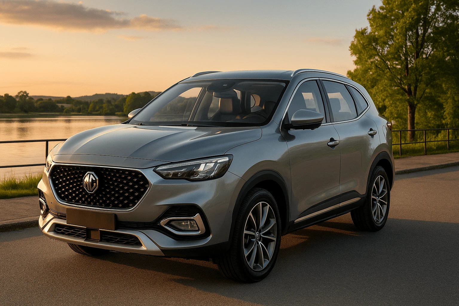 MG HS 2025 Review – Should You Buy This SUV?