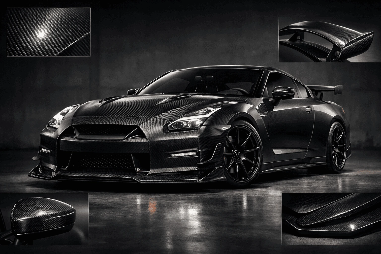 Carbon Fiber Mods: Lightweight, Strong, and Stylish Upgrades