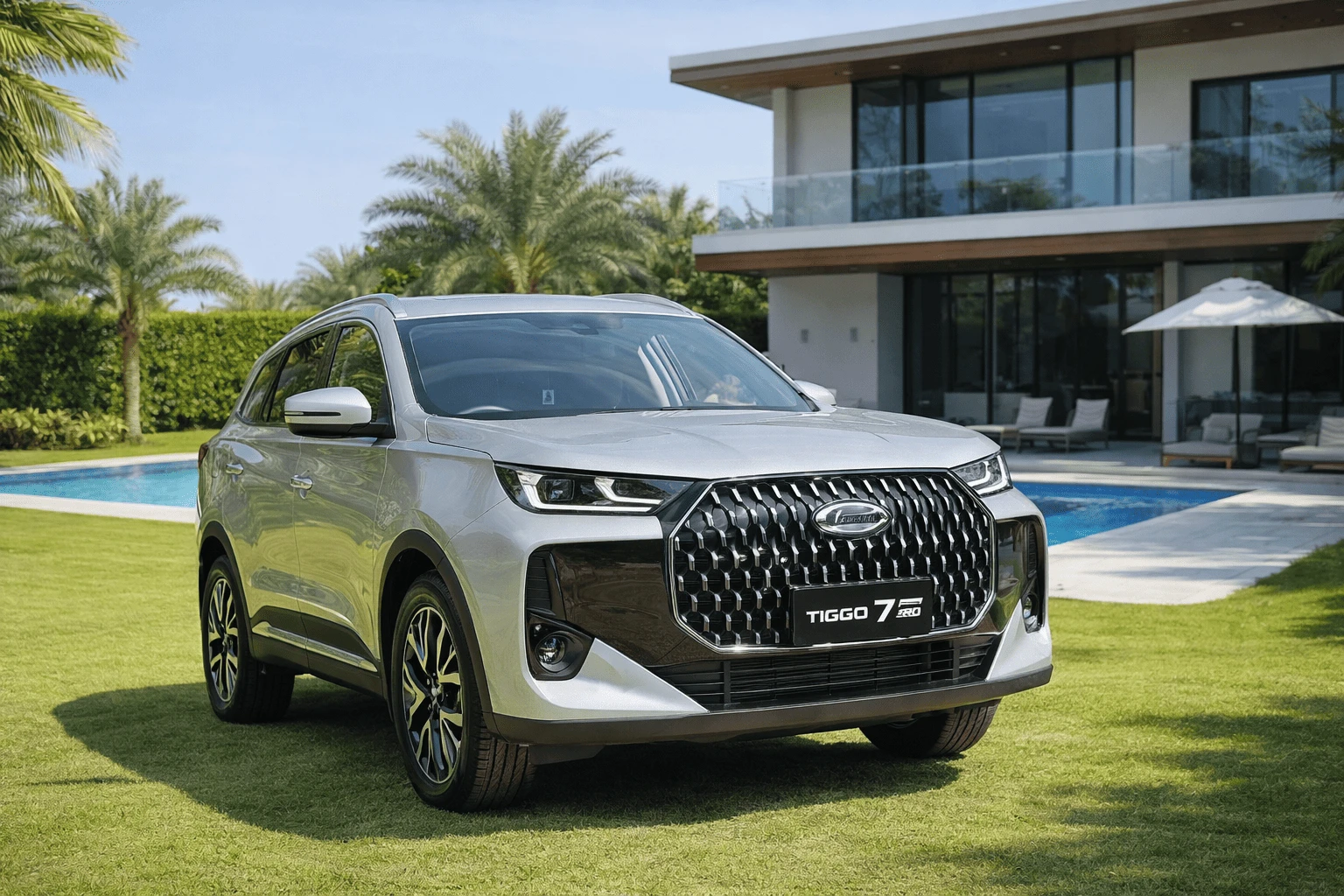 Chery Tiggo 7 PHEV Price in Pakistan: Specs, Fuel Average & Full Review (2026)