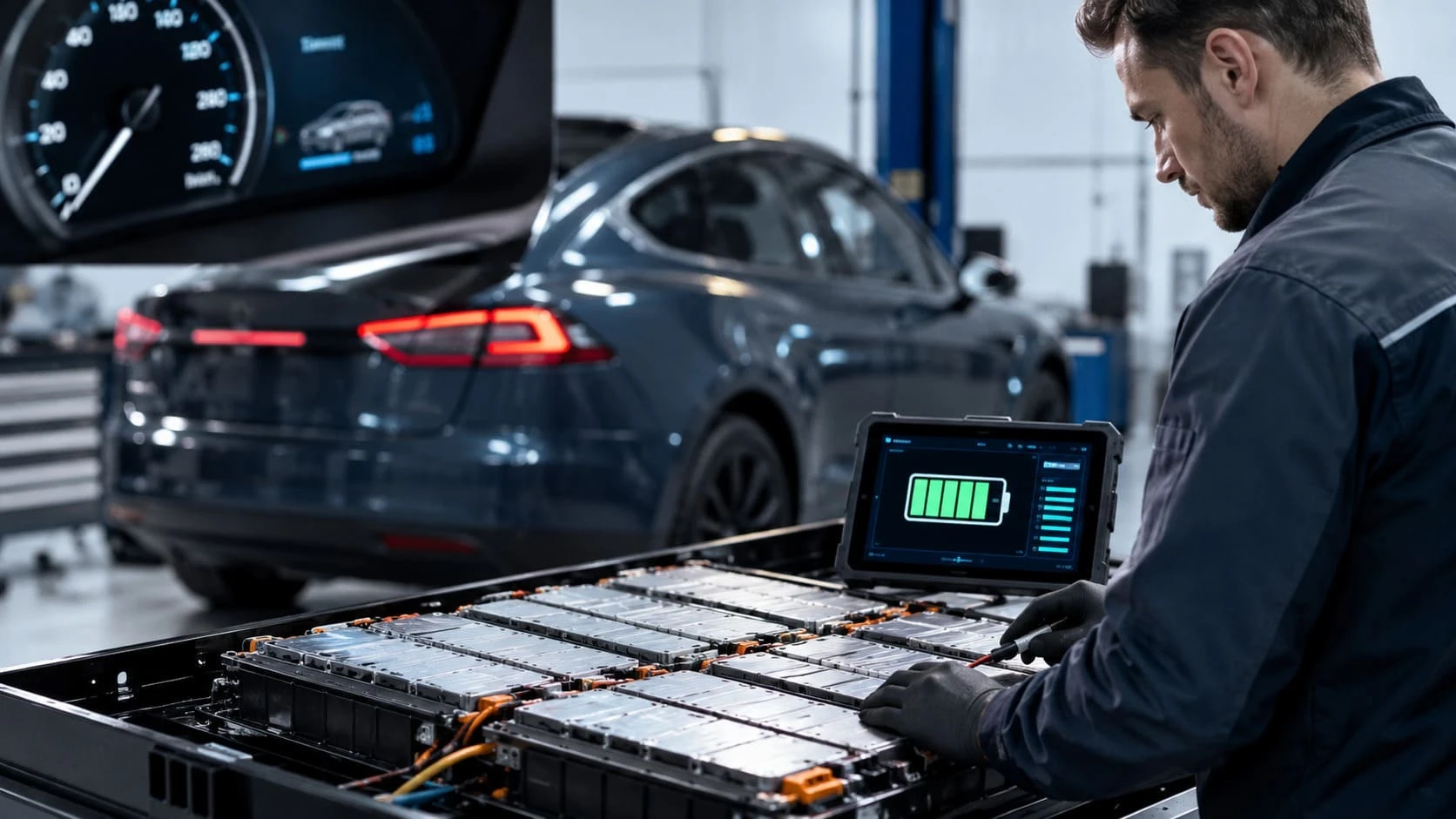 Used Hybrid Car Battery Inspection in Pakistan: What Buyers Should Check Before Paying